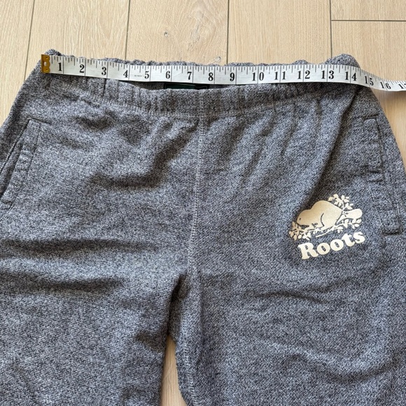 Roots Salt and Pepper Original Sweatpant Joggers Women’s  Size Small - Picture 7 of 13